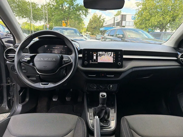 Škoda Fabia