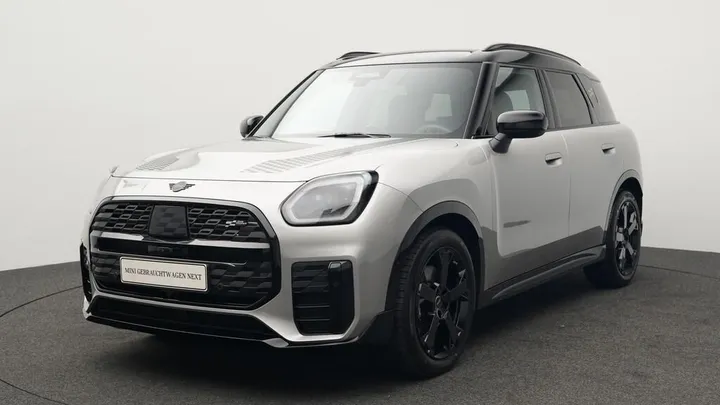 MINI Countryman D (Cooper)
