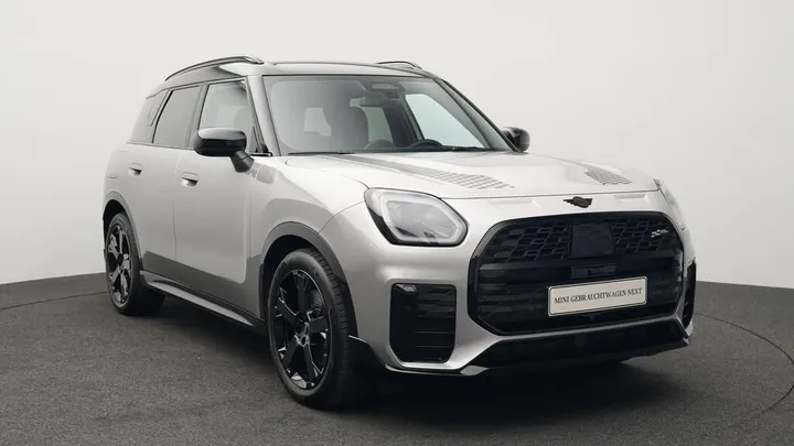 MINI Countryman D (Cooper)