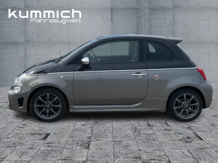 Abarth 595 Turismo
