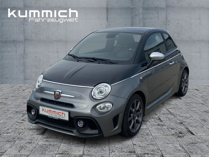 Abarth 595 Turismo