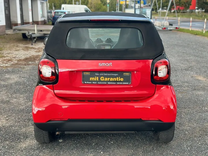 Smart ForTwo