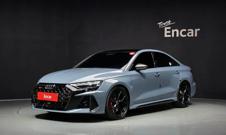Audi RS3