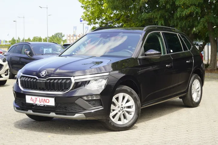 Škoda Kamiq