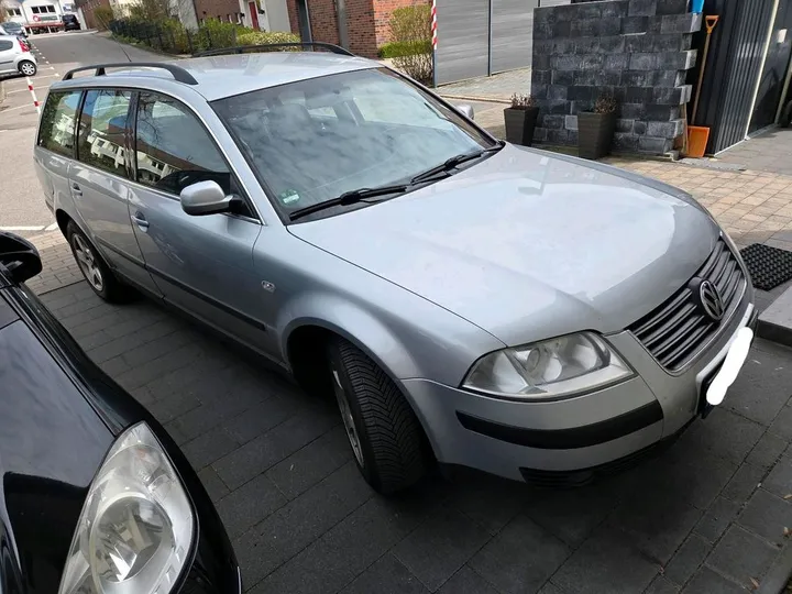 Volkswagen Passat Variant