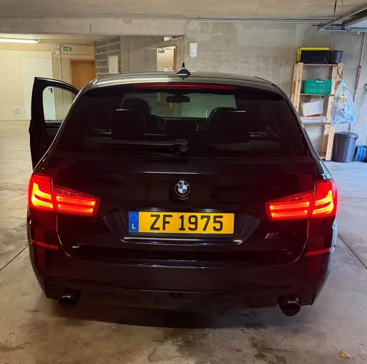 BMW 535