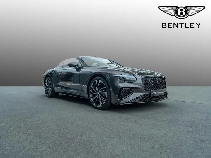 Bentley Continental GTC
