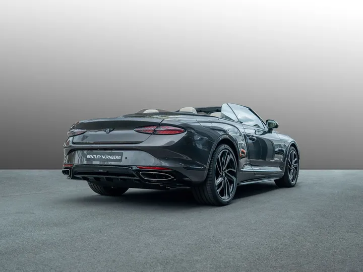 Bentley Continental GTC