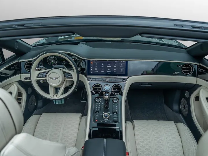 Bentley Continental GTC