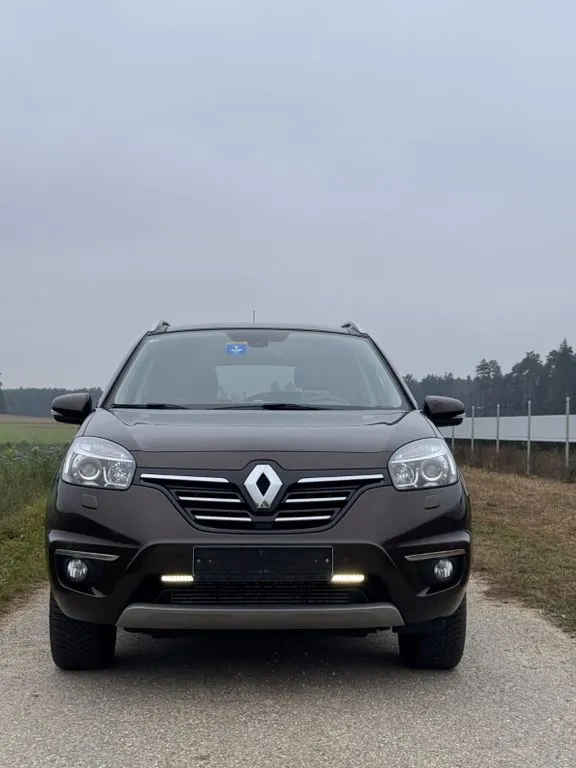 Renault Koleos