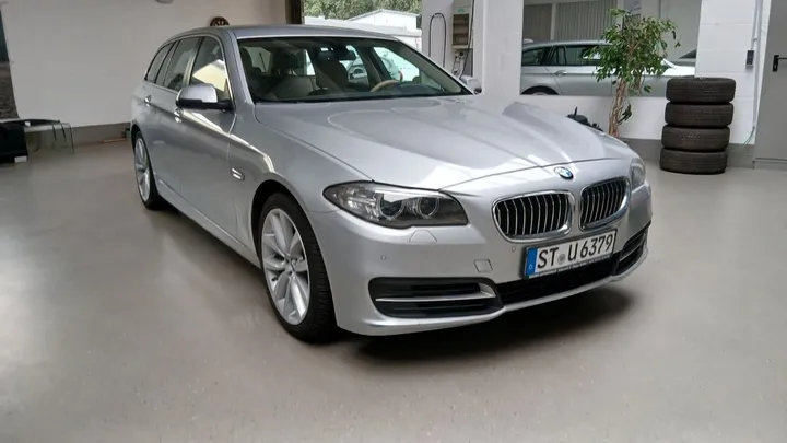 BMW 520