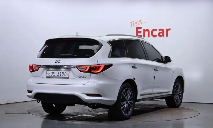 Infiniti QX60