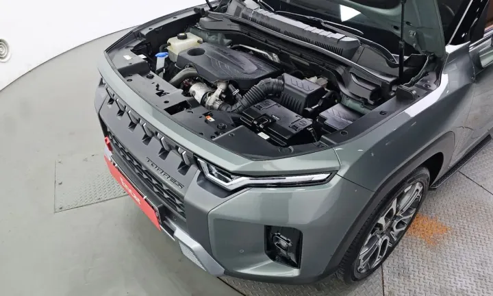 KG_Mobility_Ssangyong Torres