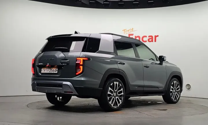 KG_Mobility_Ssangyong Torres