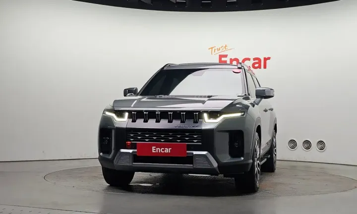 KG_Mobility_Ssangyong Torres