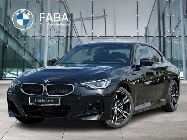 BMW 220