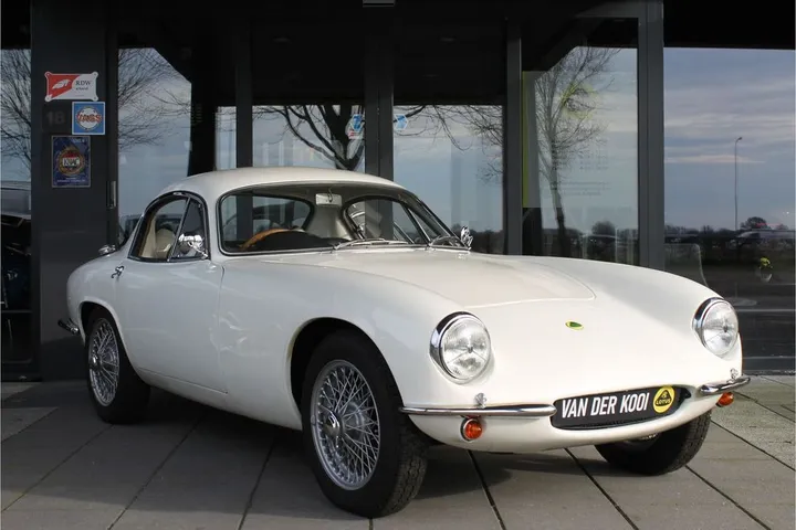 Lotus Elite