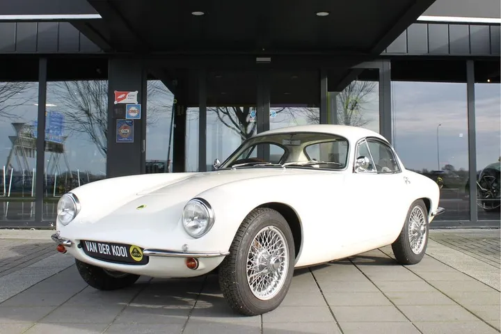 Lotus Elite