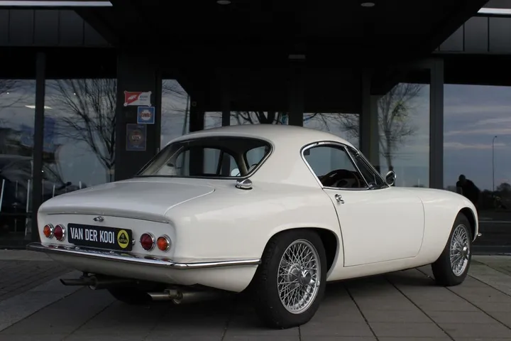 Lotus Elite