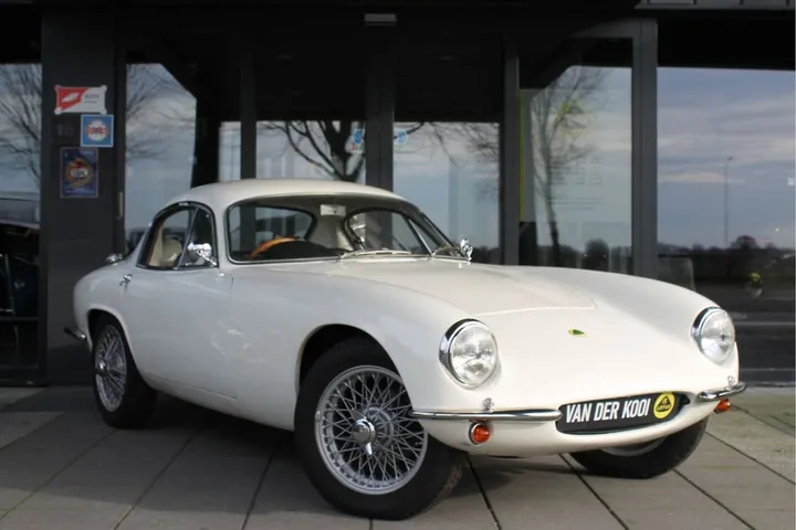 Lotus Elite