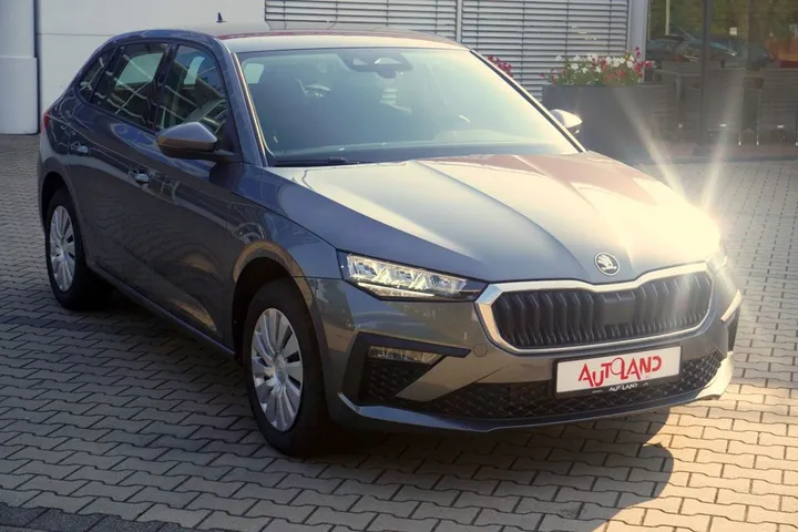 Škoda Scala