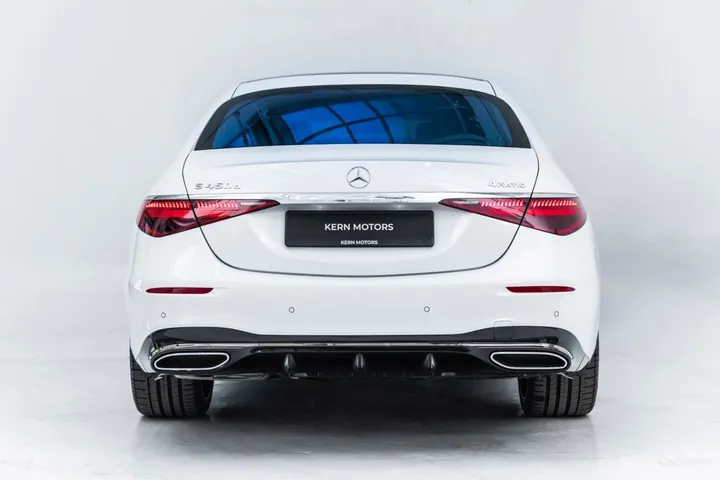 Mercedes-Benz S 450