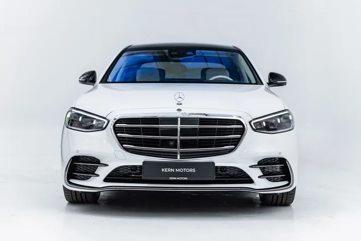 Mercedes-Benz S 450