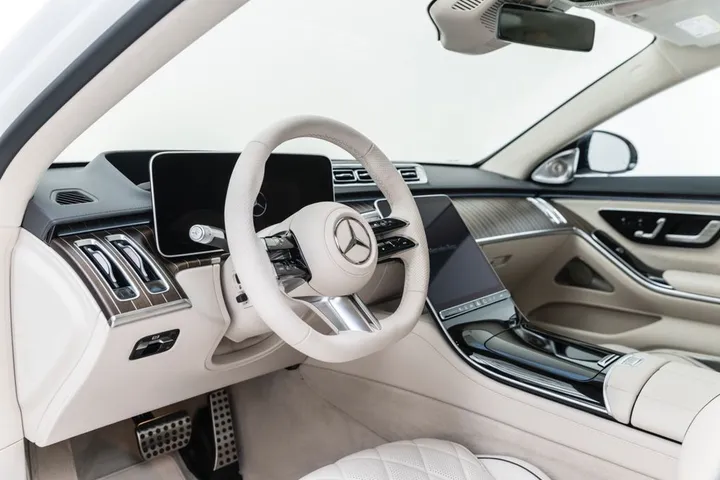 Mercedes-Benz S 450