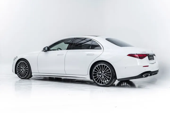 Mercedes-Benz S 450
