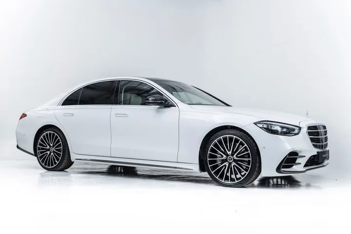 Mercedes-Benz S 450