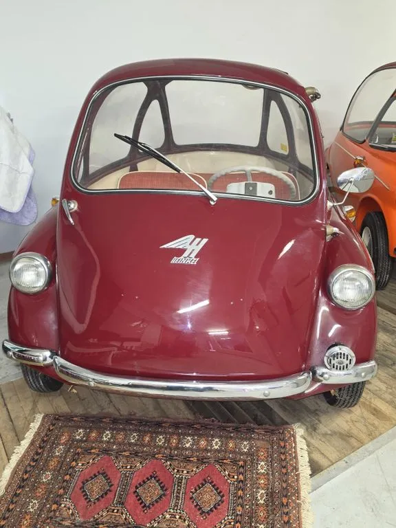 Heinkel Other