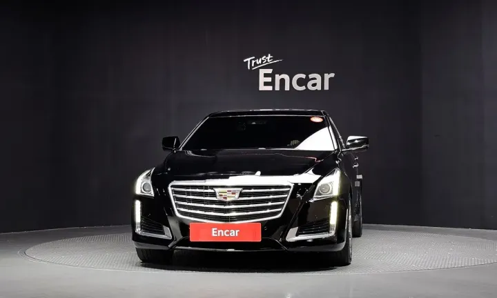 Cadillac CTS