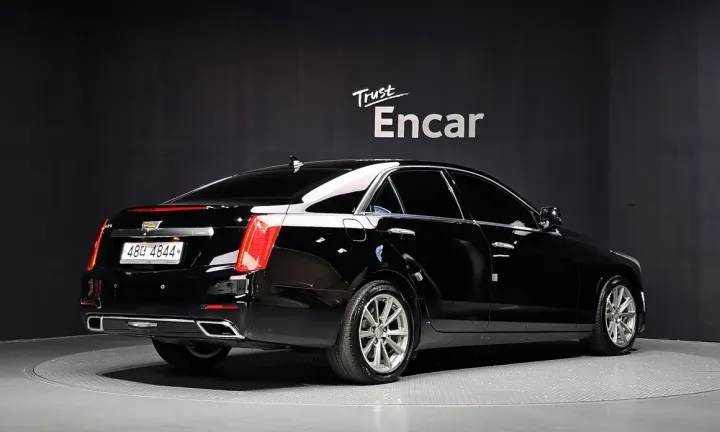 Cadillac CTS