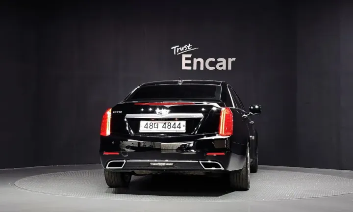 Cadillac CTS