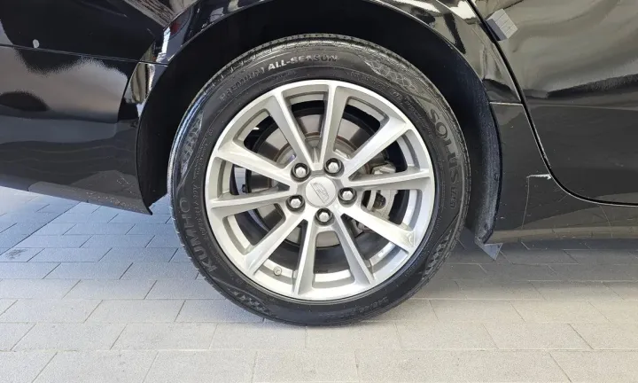Cadillac CTS