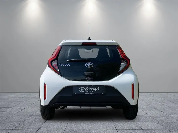 Toyota Aygo (X)