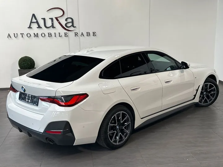 BMW 420 Gran Coupé