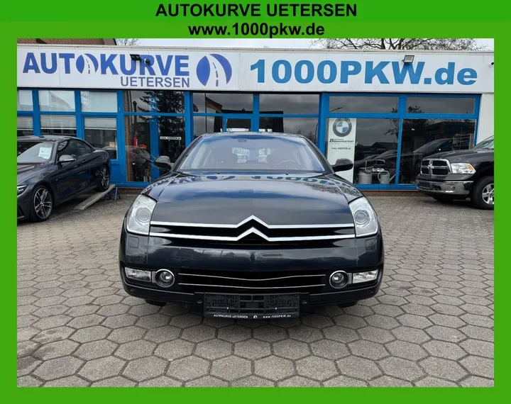 Citroën C6