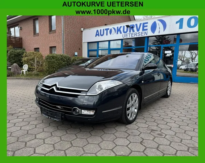 Citroën C6