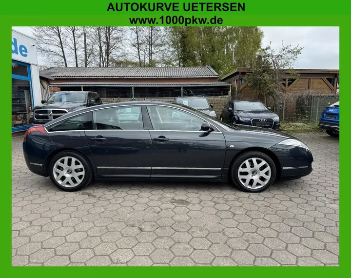 Citroën C6