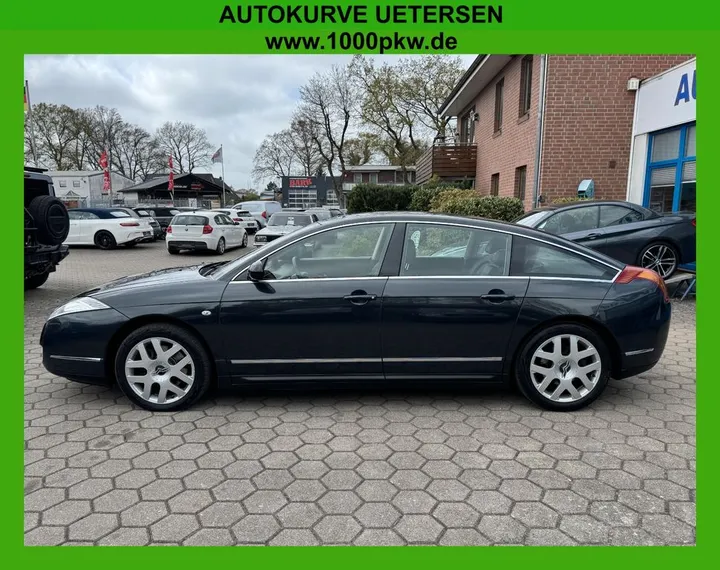 Citroën C6