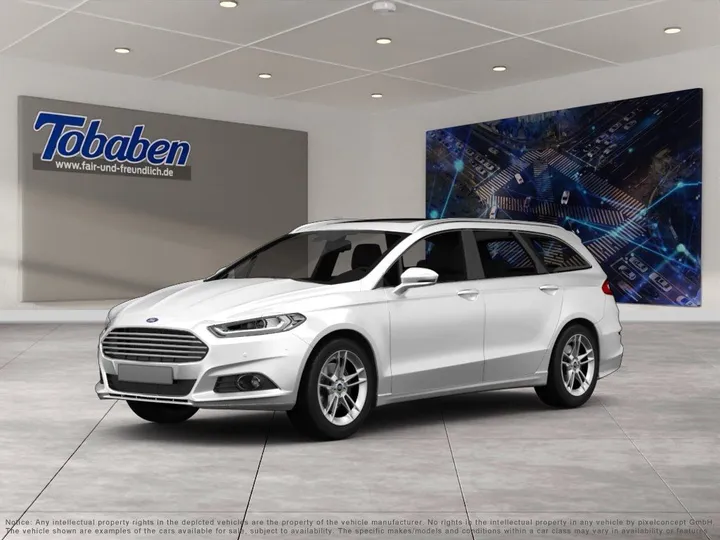 Ford Mondeo