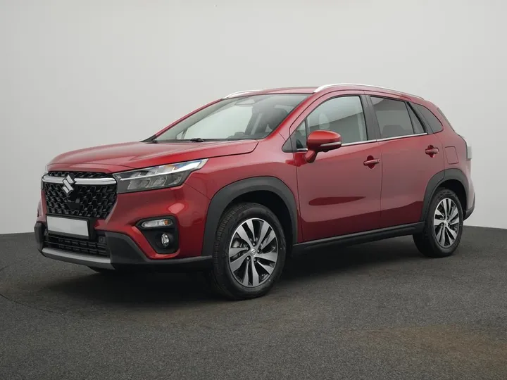Suzuki (SX4) S-Cross