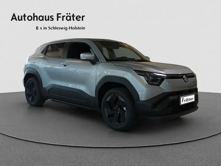 Suzuki e Vitara