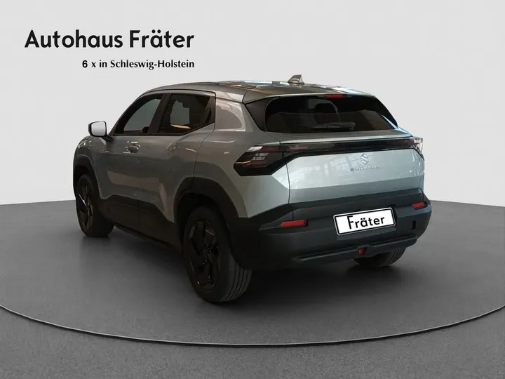 Suzuki e Vitara