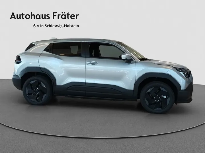 Suzuki e Vitara