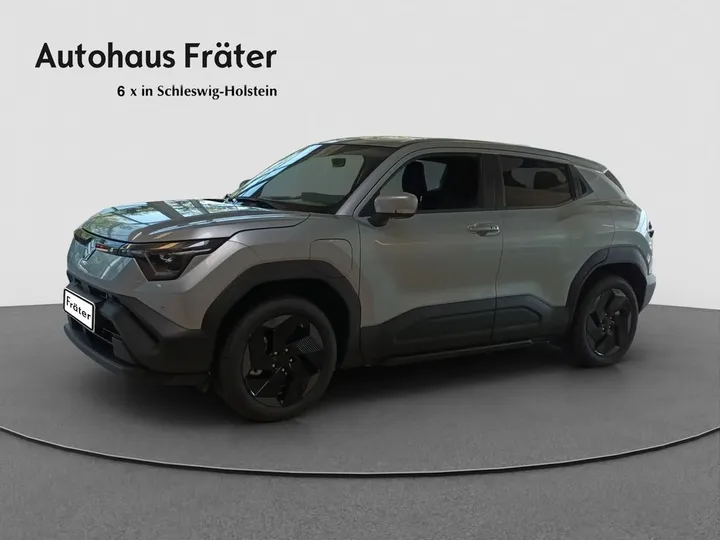 Suzuki e Vitara