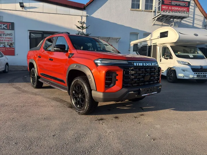 Maxus T60 MAX