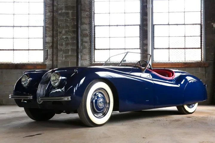 Jaguar XK