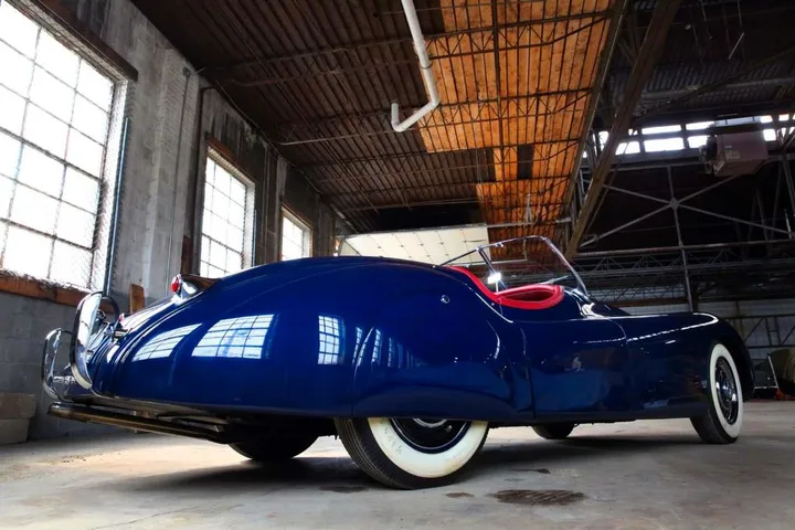 Jaguar XK
